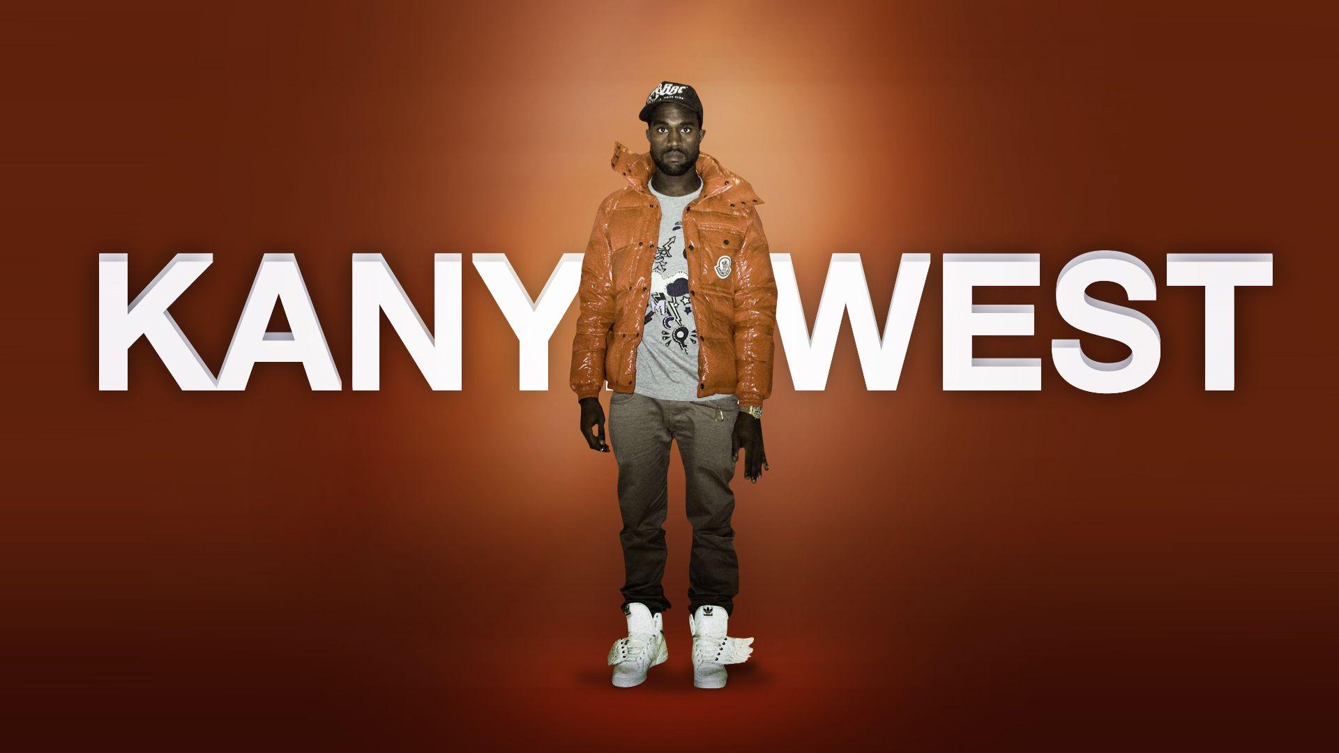 Kanye West Iconic Pictures Wallpapers