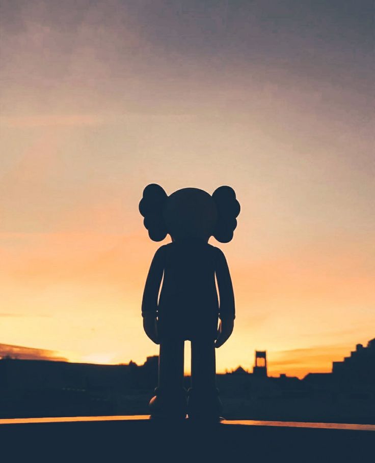 Kanye West Kaws Wallpapers