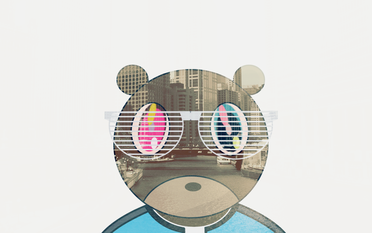 Kanye West Kaws Wallpapers