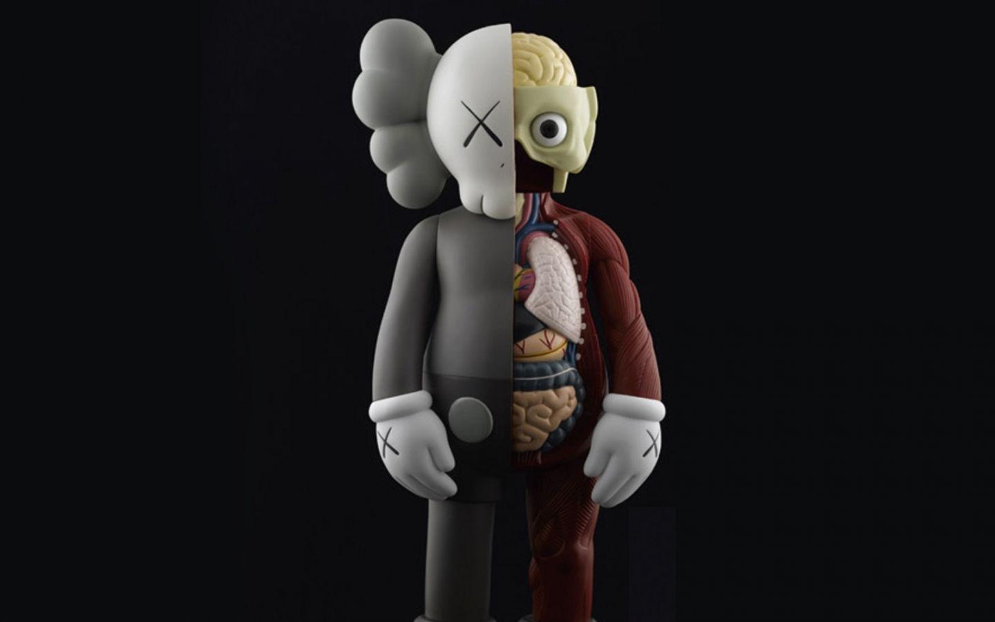 Kanye West Kaws Wallpapers