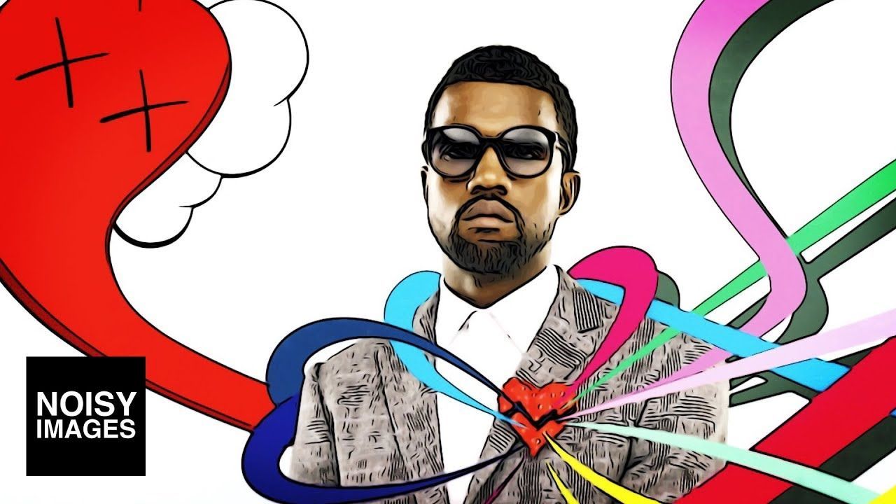 Kanye West Kaws Wallpapers