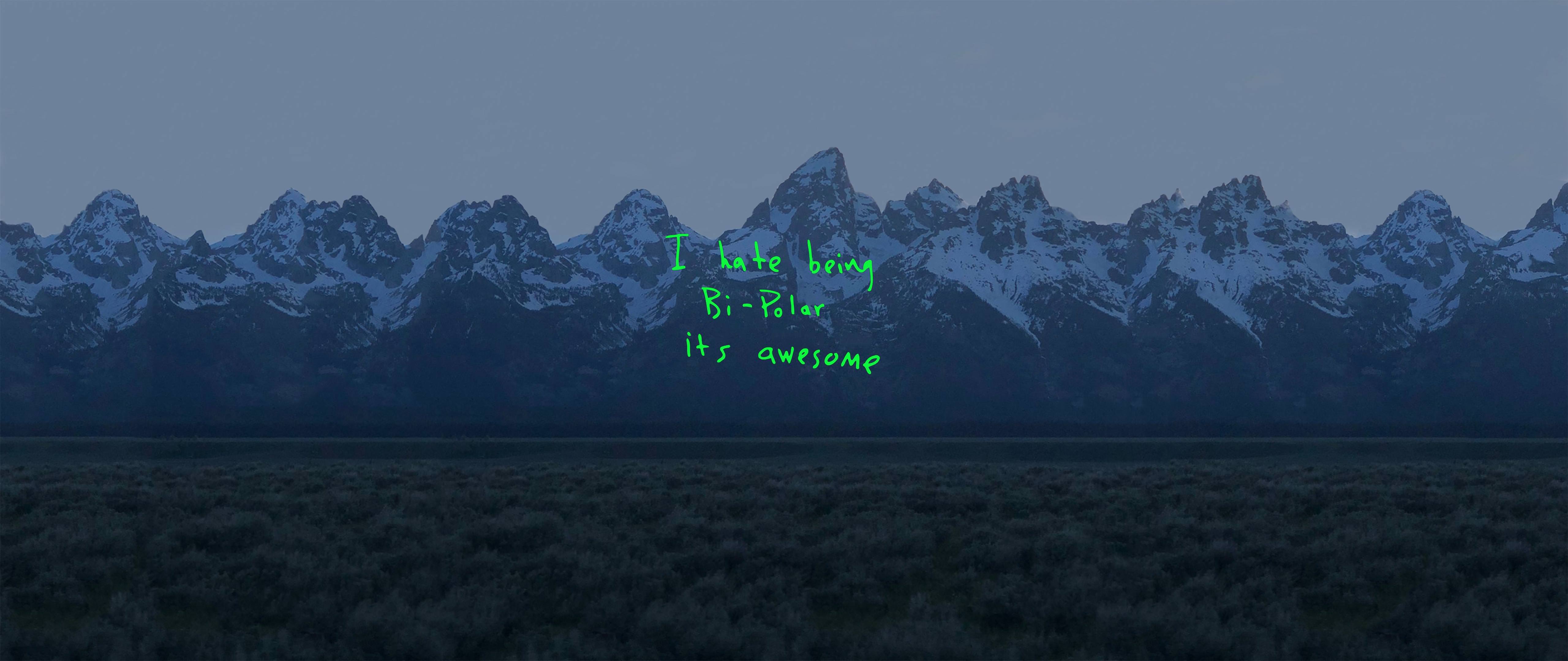 Kanye West Laptop Wallpapers