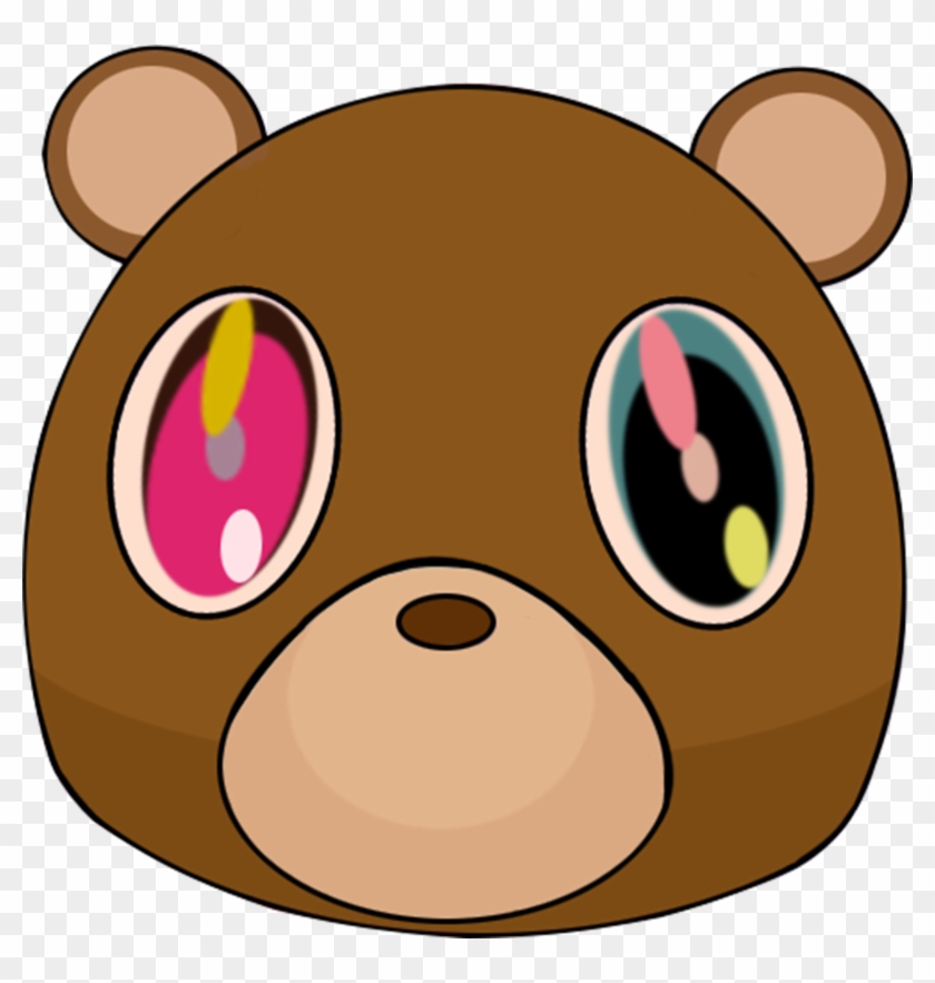 Kanye West Teddy Bear Wallpapers