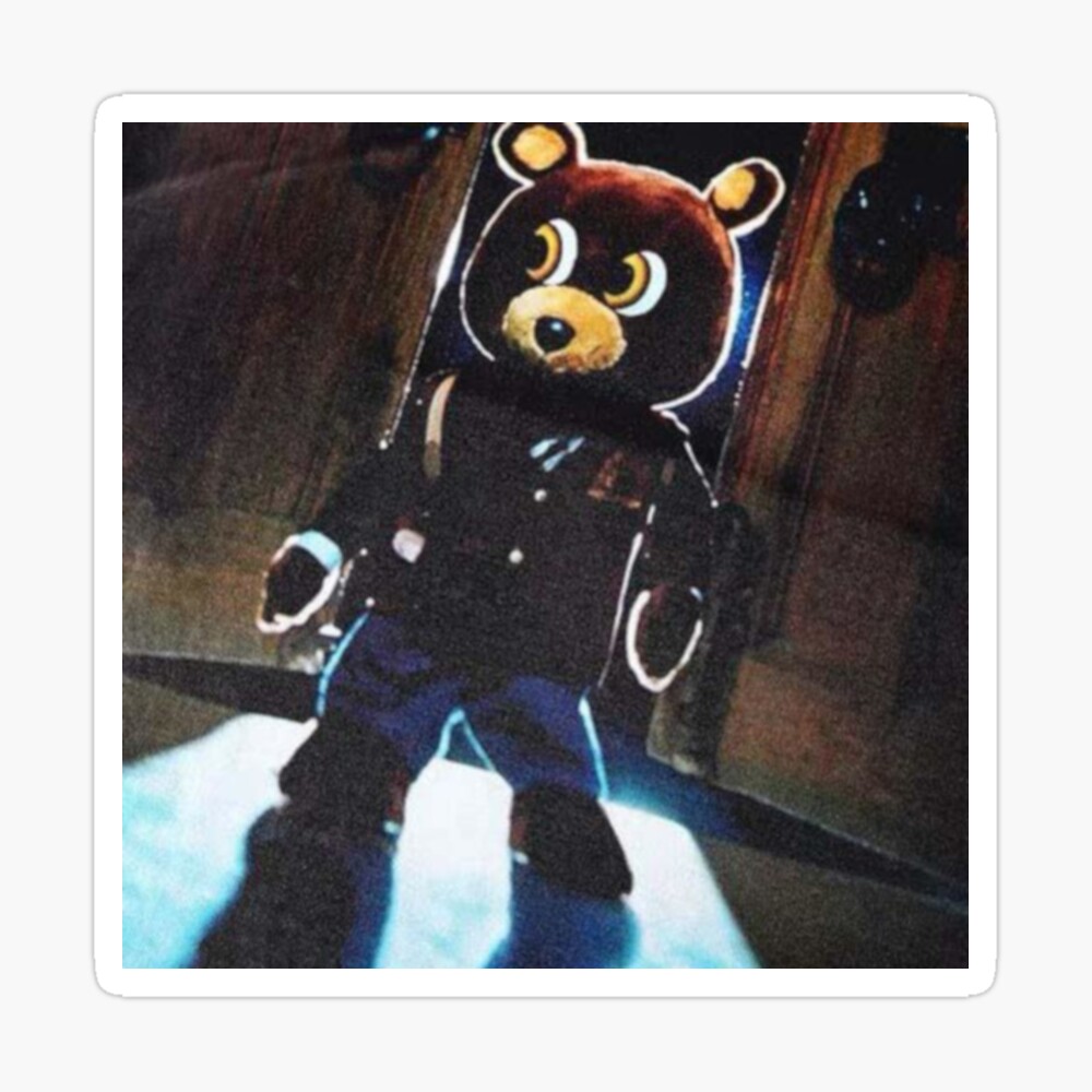 Kanye West Teddy Bear Wallpapers