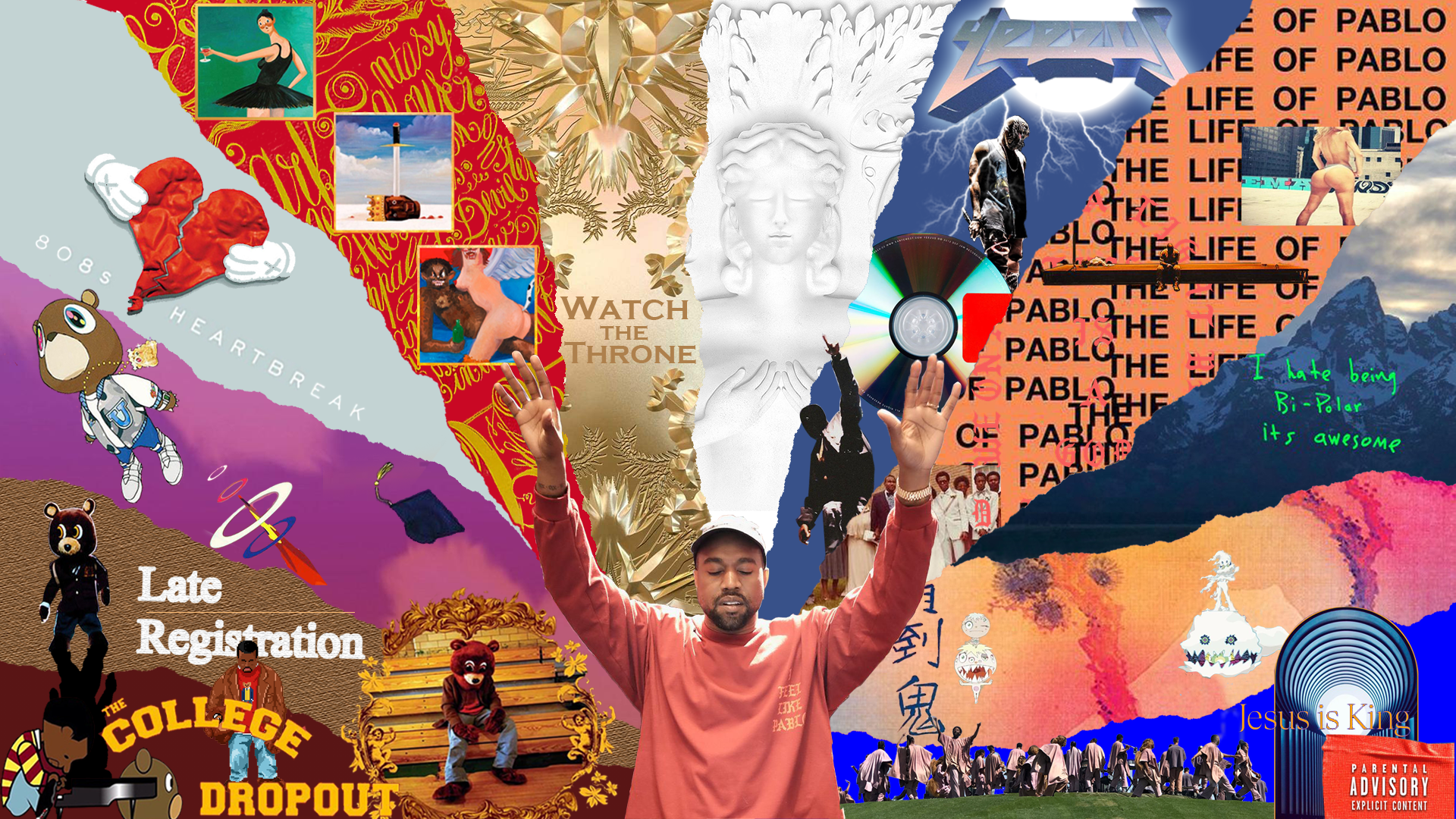 Kanye West Wallpapers