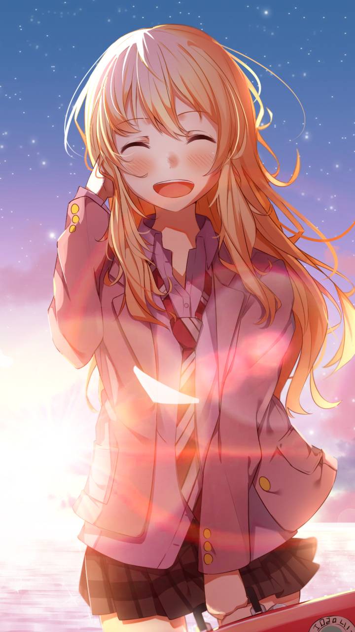 Kaori Miyazono Wallpapers