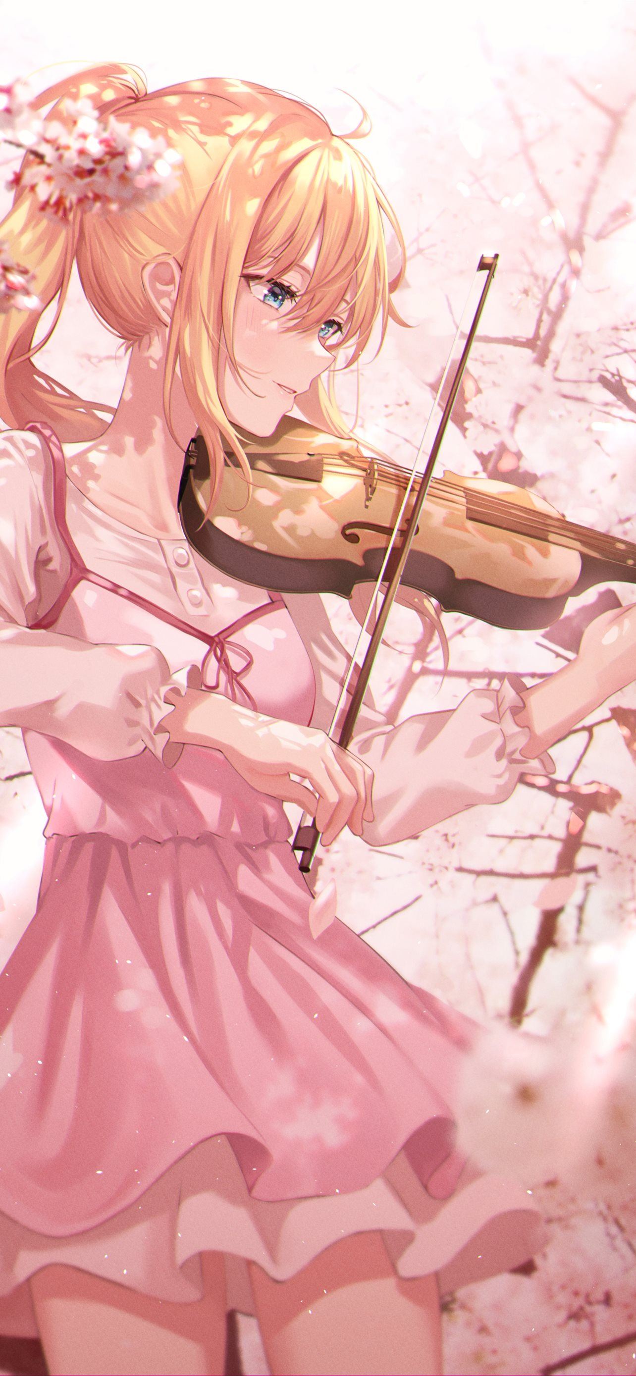 Kaori Miyazono Wallpapers