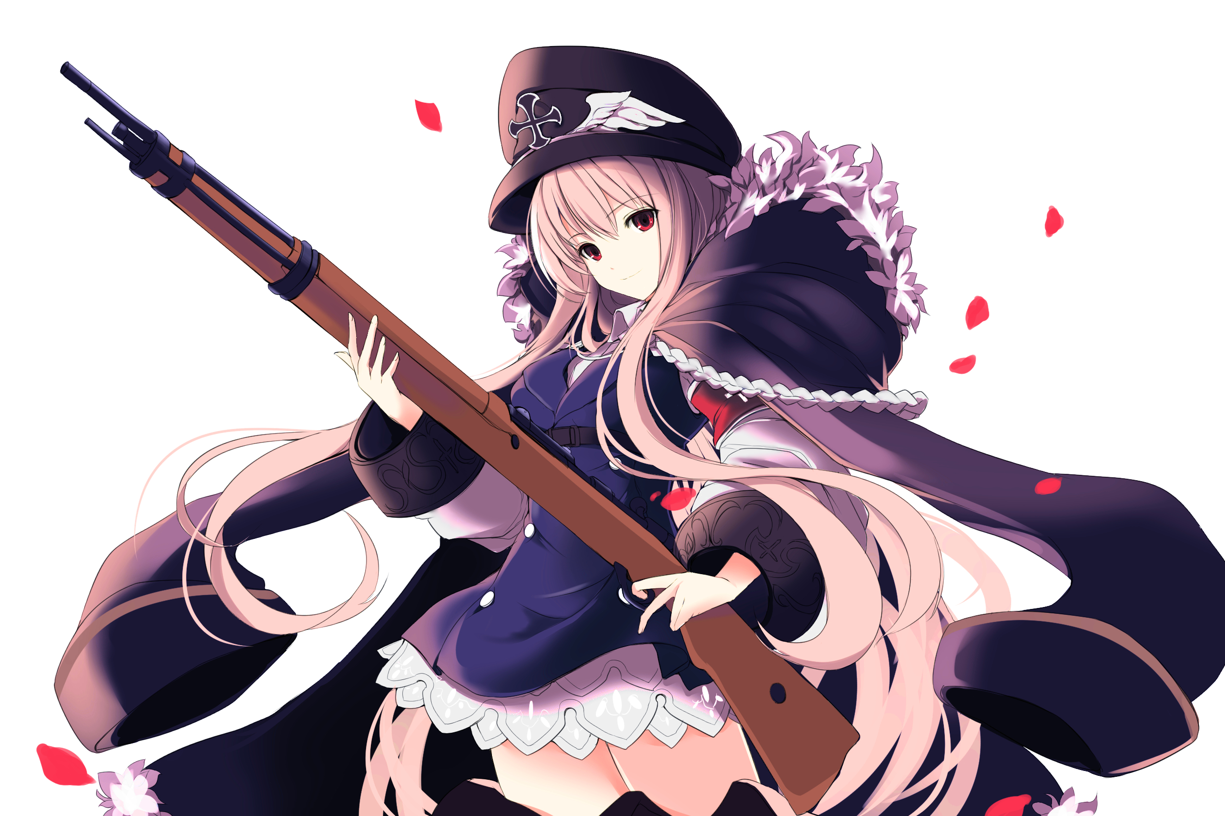 Kar98K Girls Frontline Anime Wallpapers