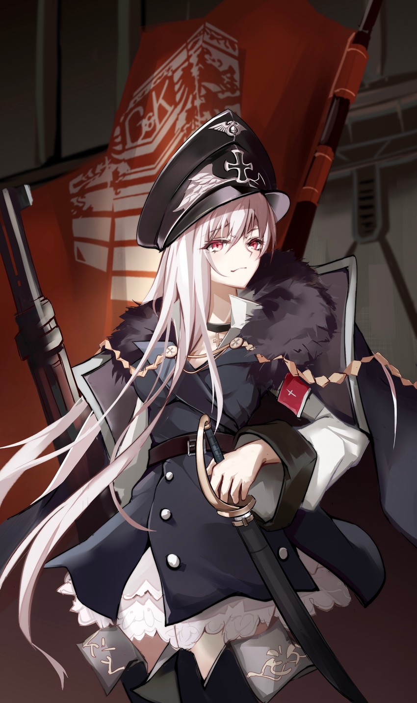 Kar98K Girls Frontline Anime Wallpapers