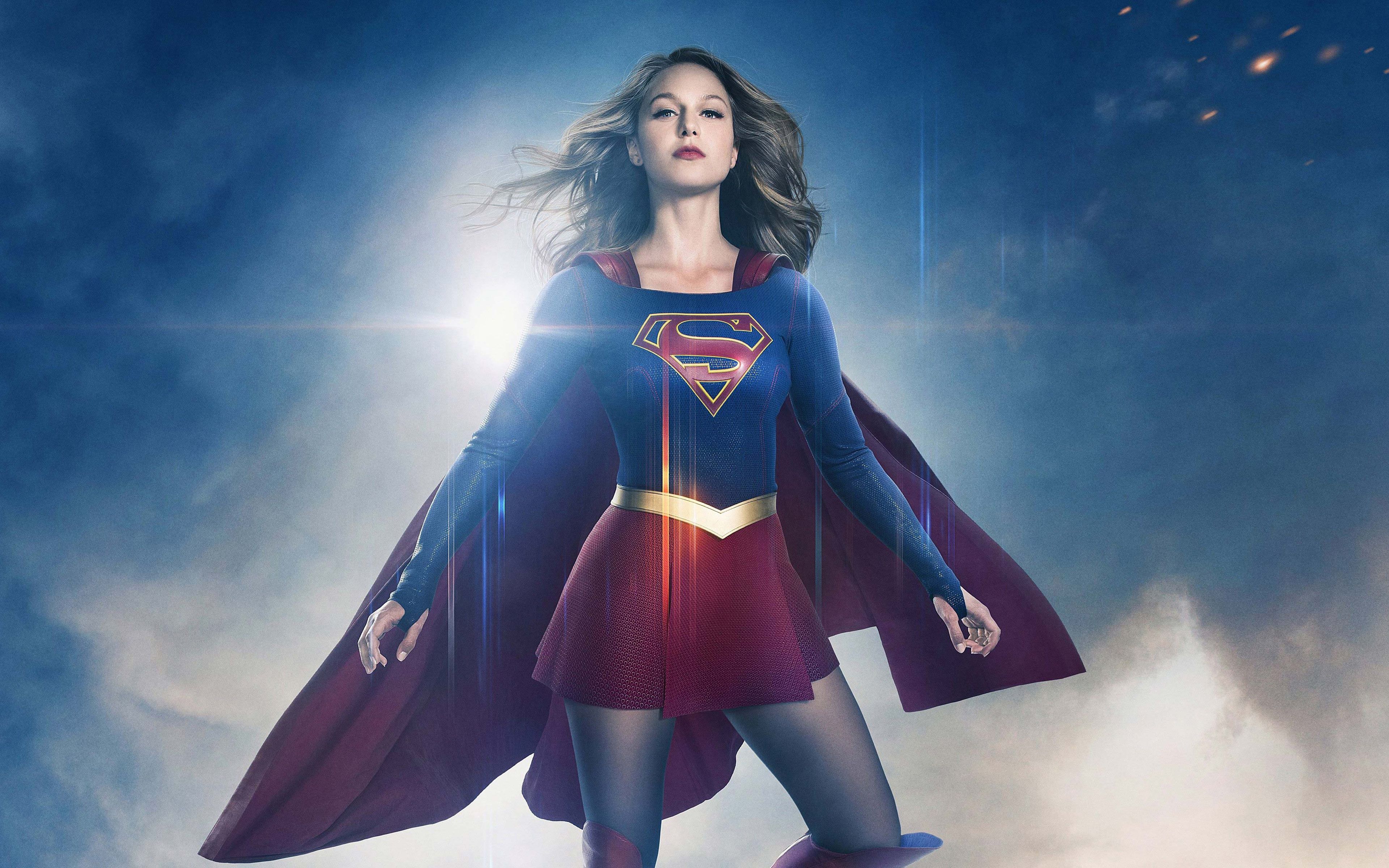 Kara Zor E Supergirl 4K Wallpapers