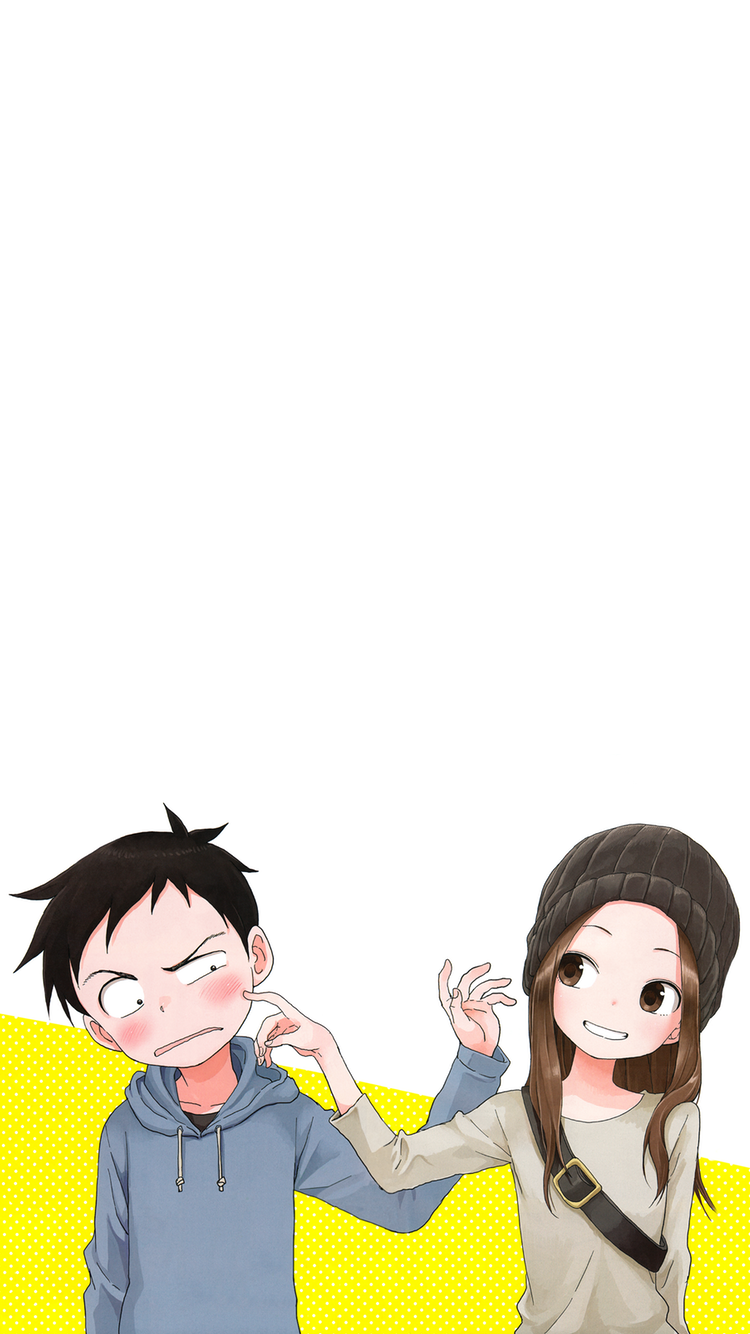 Karakai Jouzu No Takagi-San Wallpapers