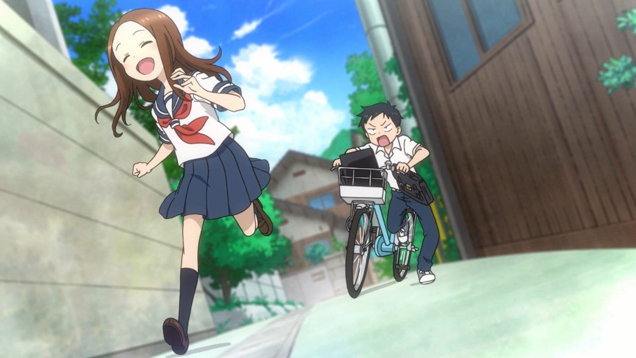 Karakai Jouzu No Takagi-San Wallpapers