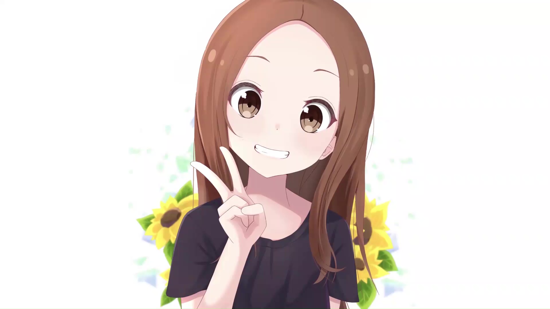 Karakai Jouzu No Takagi-San Wallpapers