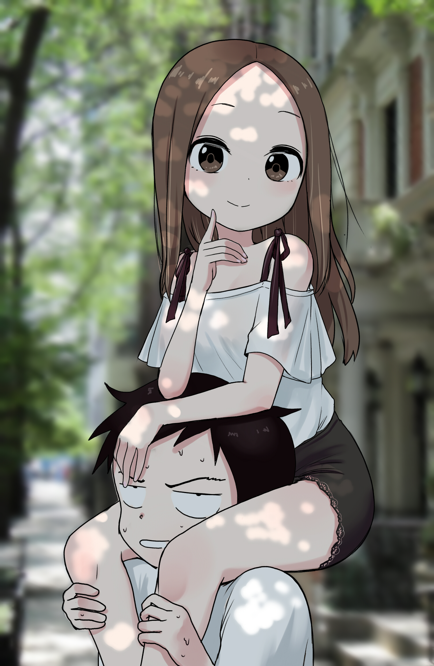 Karakai Jouzu No Takagi-San Wallpapers