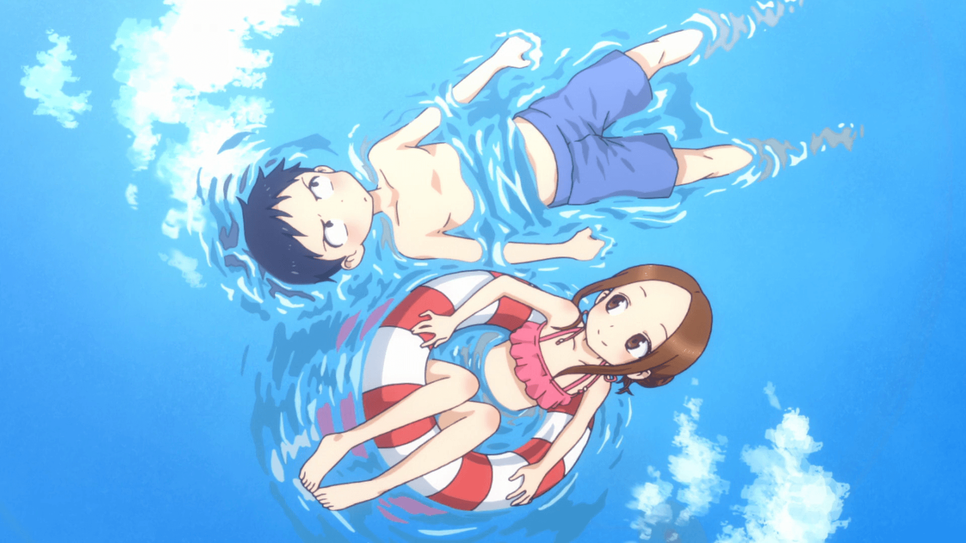 Karakai Jouzu No Takagi-San Wallpapers