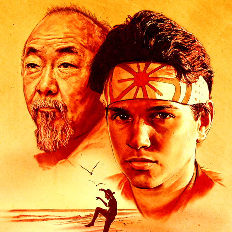 Karate Kid Wallpapers