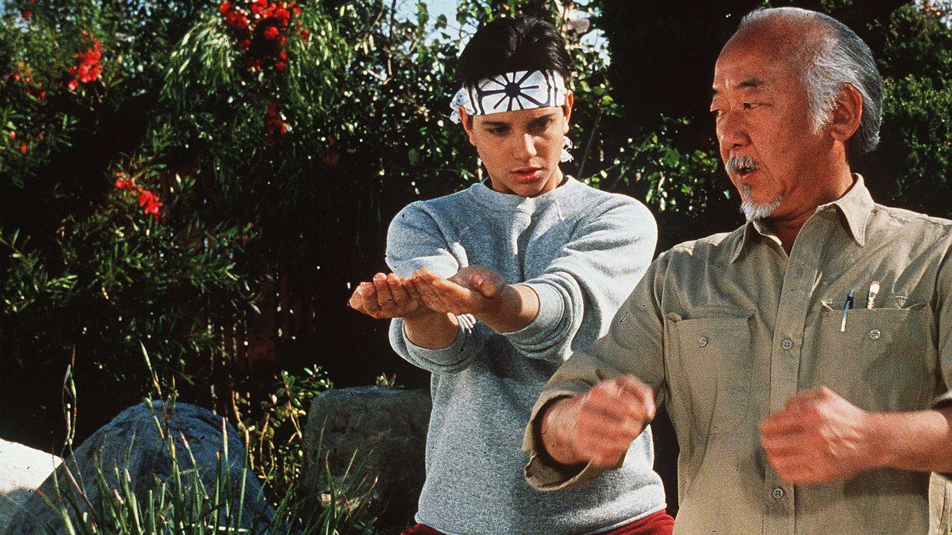 Karate Kid Wallpapers