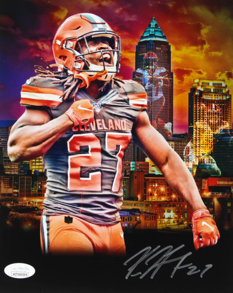 Kareem Hunt Wallpapers