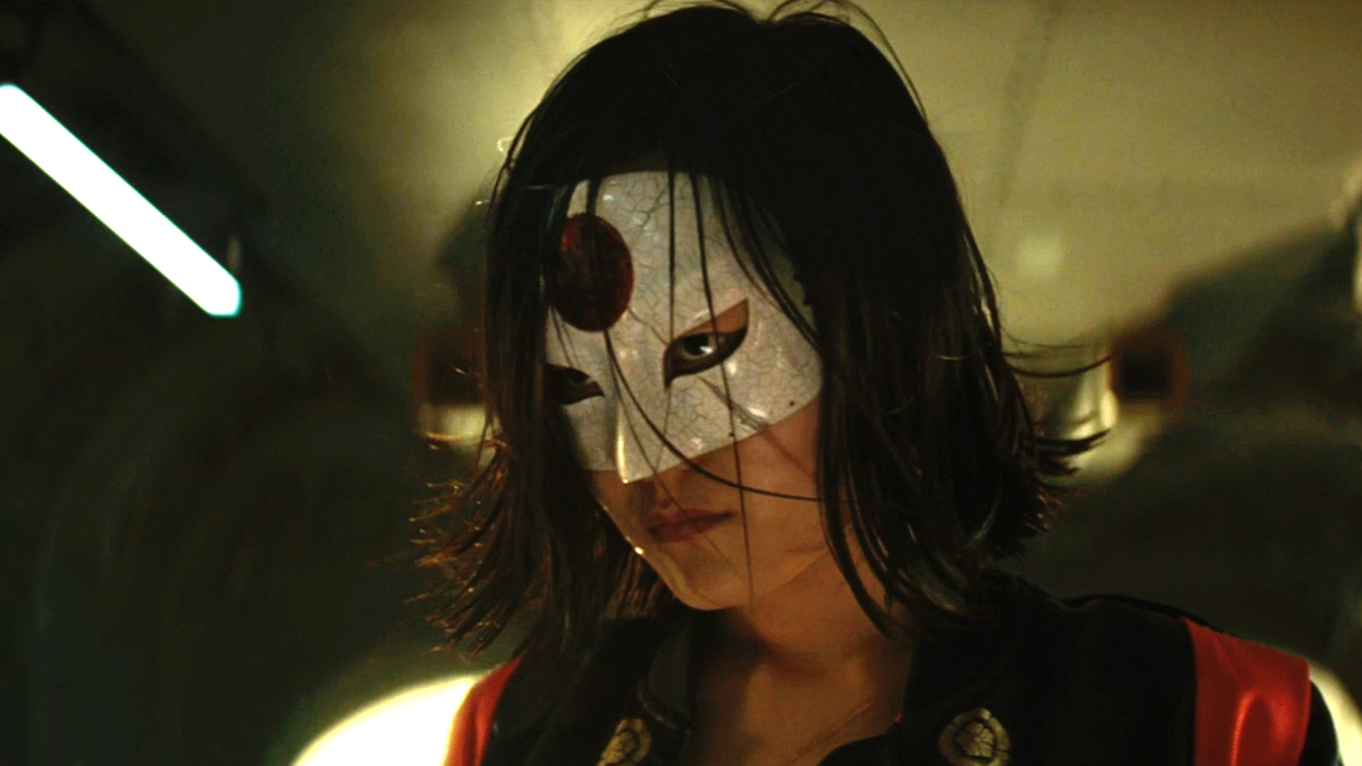 Karen Fukuhara As The Female In The Boys Wallpapers