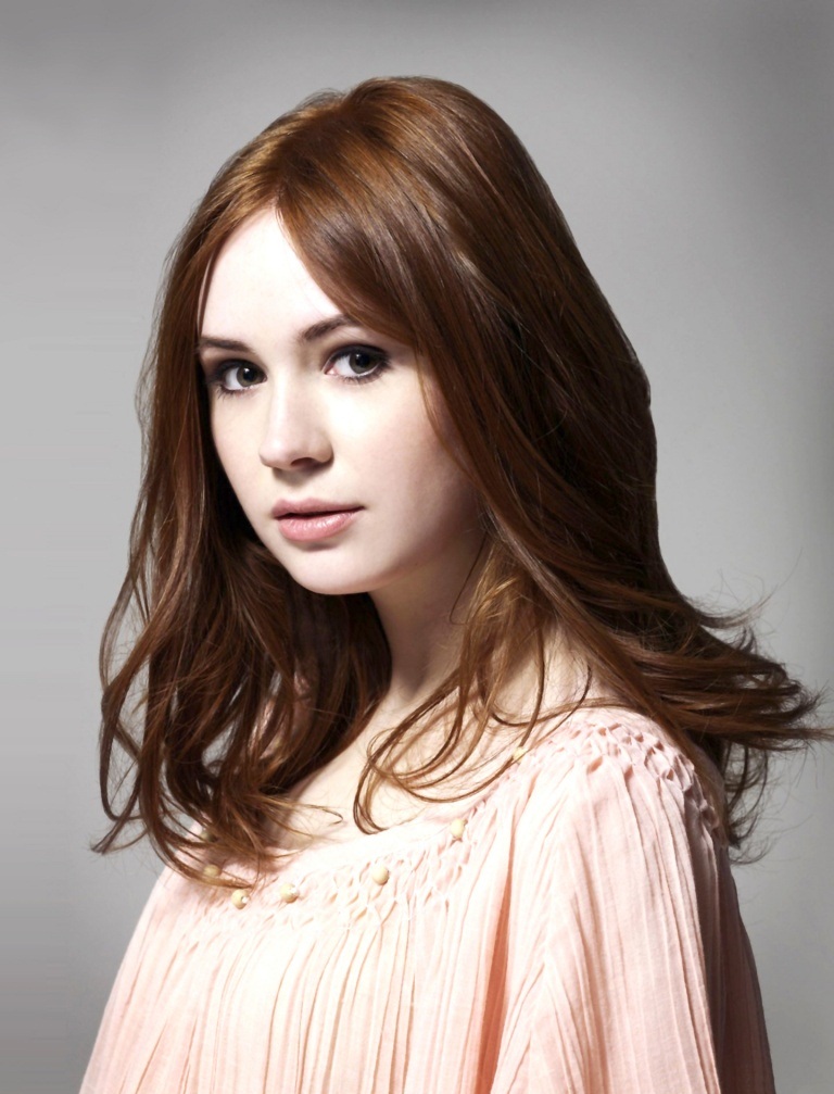 Karen Gillan 2018 Portrait Wallpapers