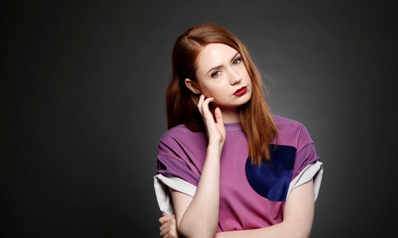 Karen Gillan 2021 Wallpapers