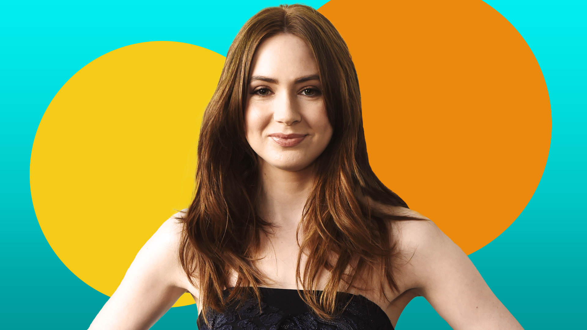 Karen Gillan Actress 2021 New Wallpapers