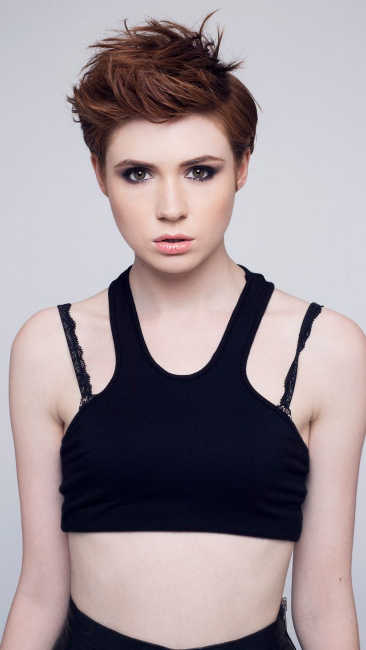 Karen Gillan Actress 2021 New Wallpapers