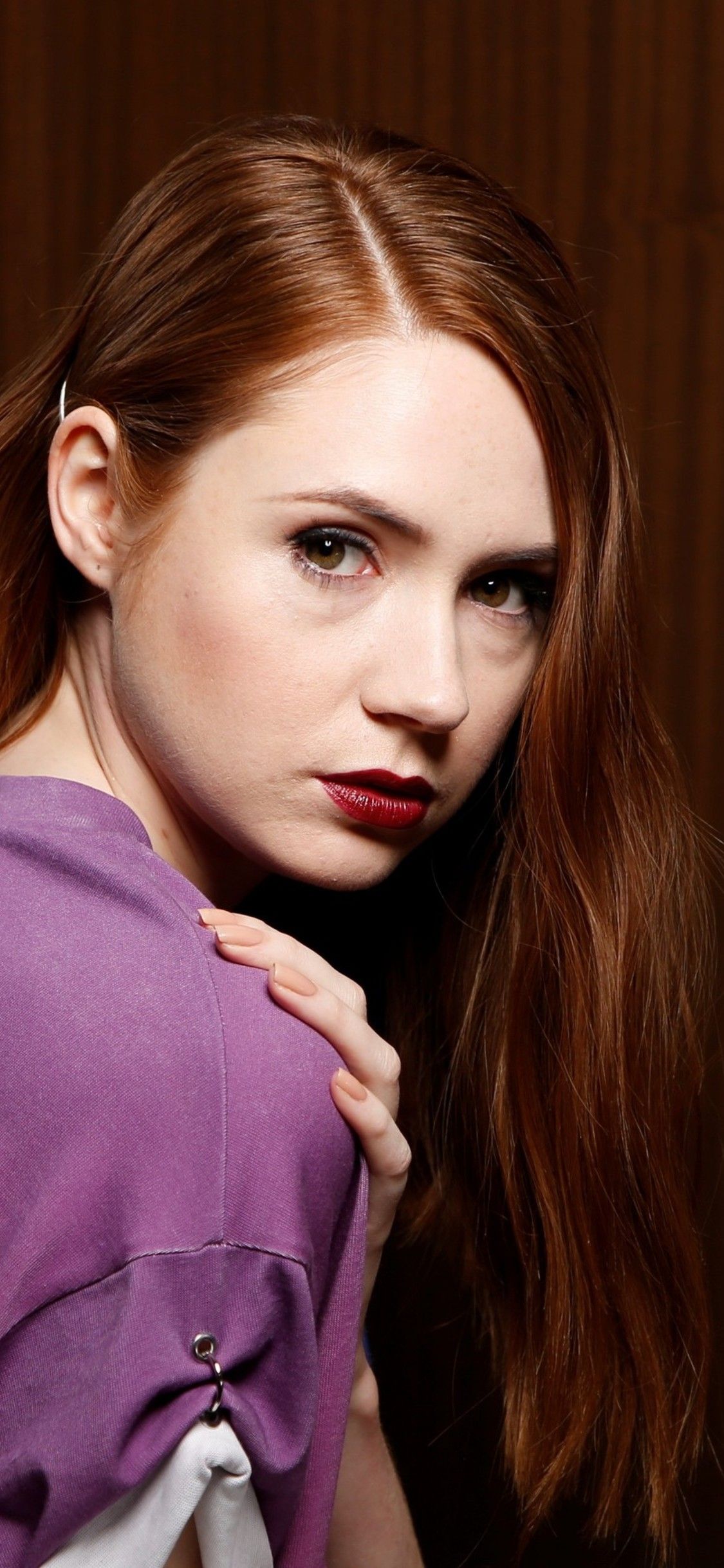 Karen Gillan Cute Wallpapers