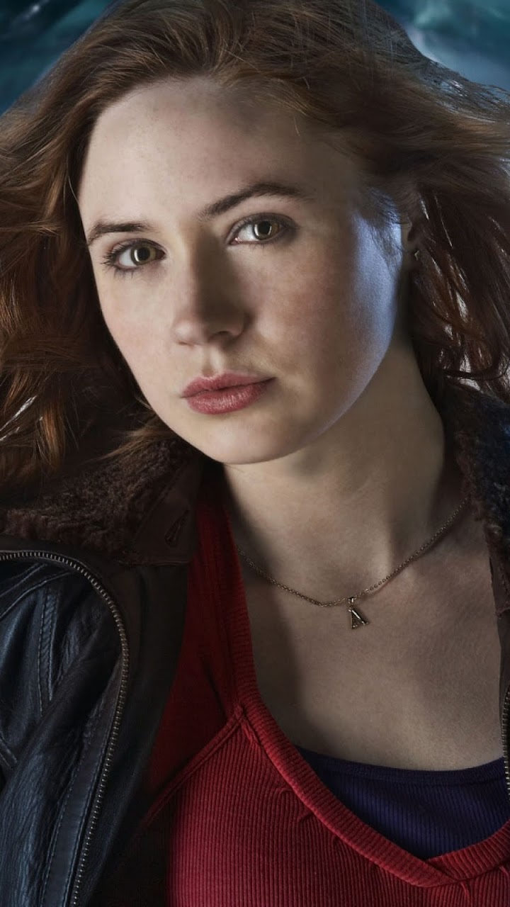 Karen Gillan From Doctor Who Wallpapers