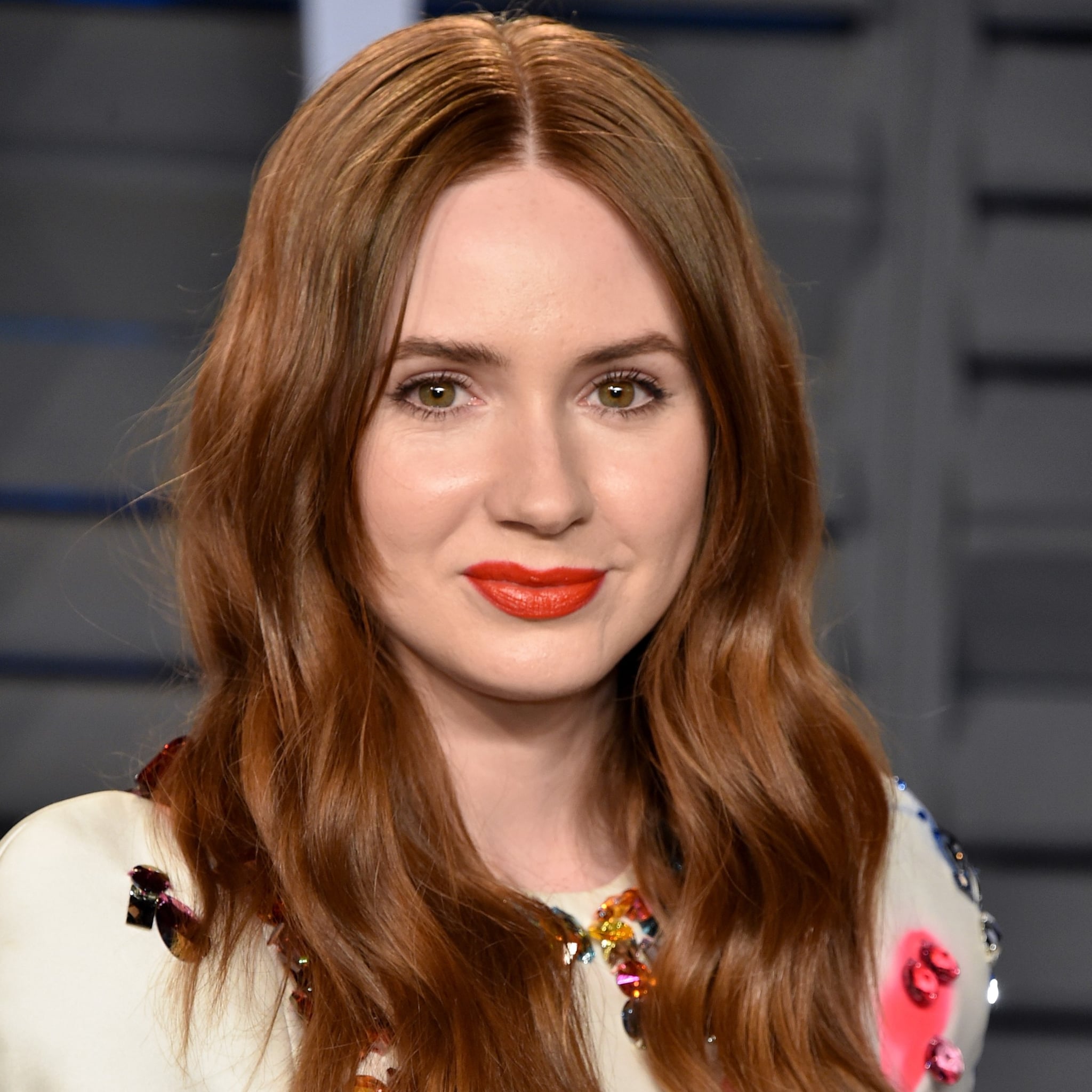 Karen Gillan Hot Short Hair Shoot Wallpapers