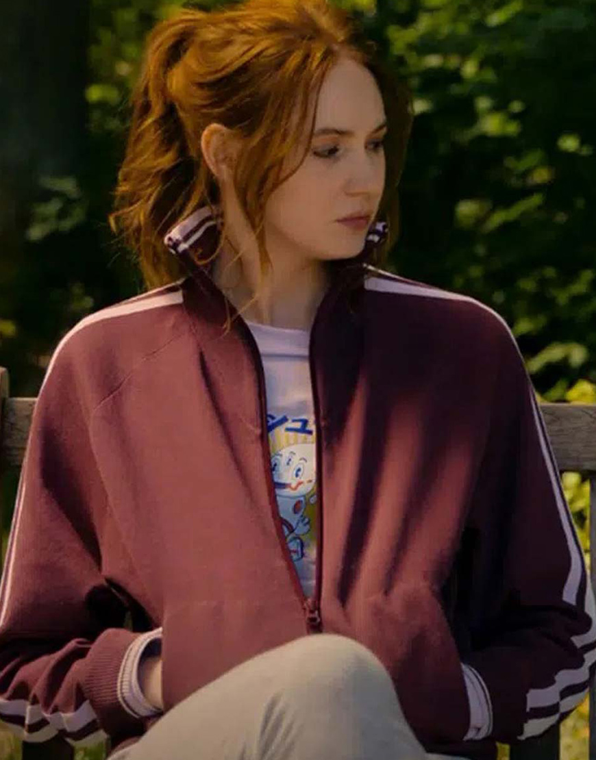 Karen Gillan In Gunpowder Milkshake Wallpapers