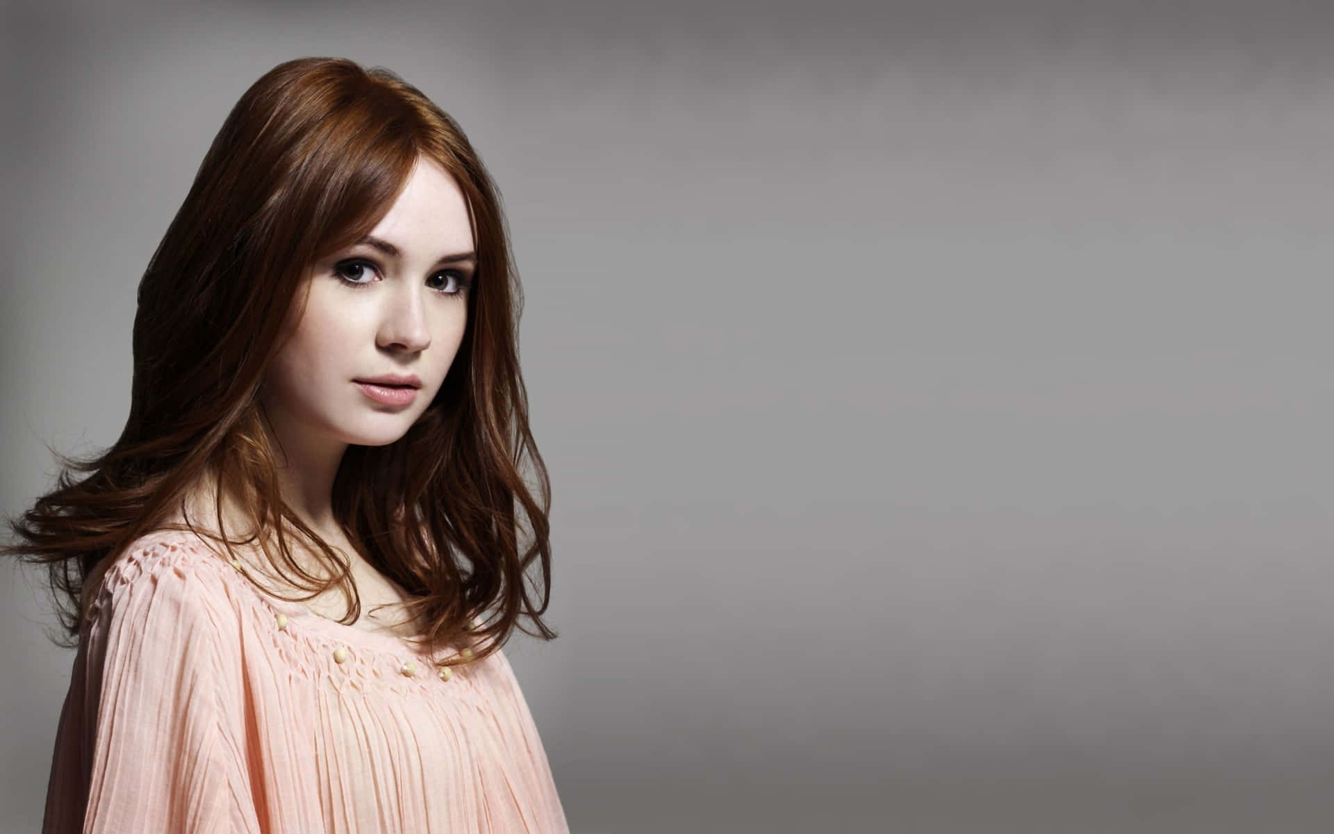 Karen Gillan Portrait Wallpapers