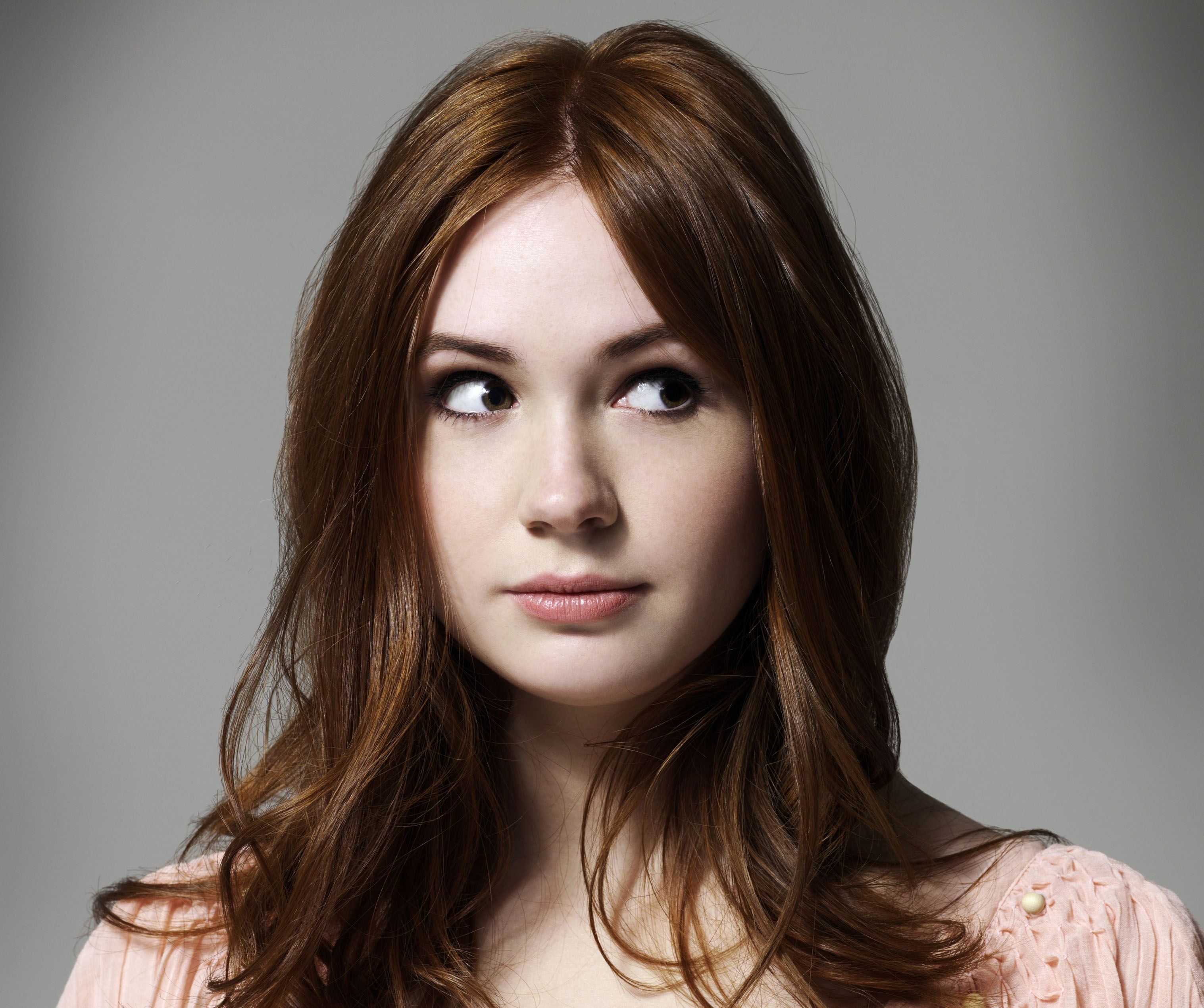 Karen Gillian Photoshoot Wallpapers