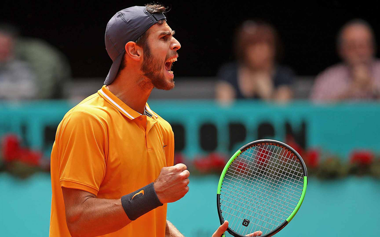 Karen Khachanov Wallpapers