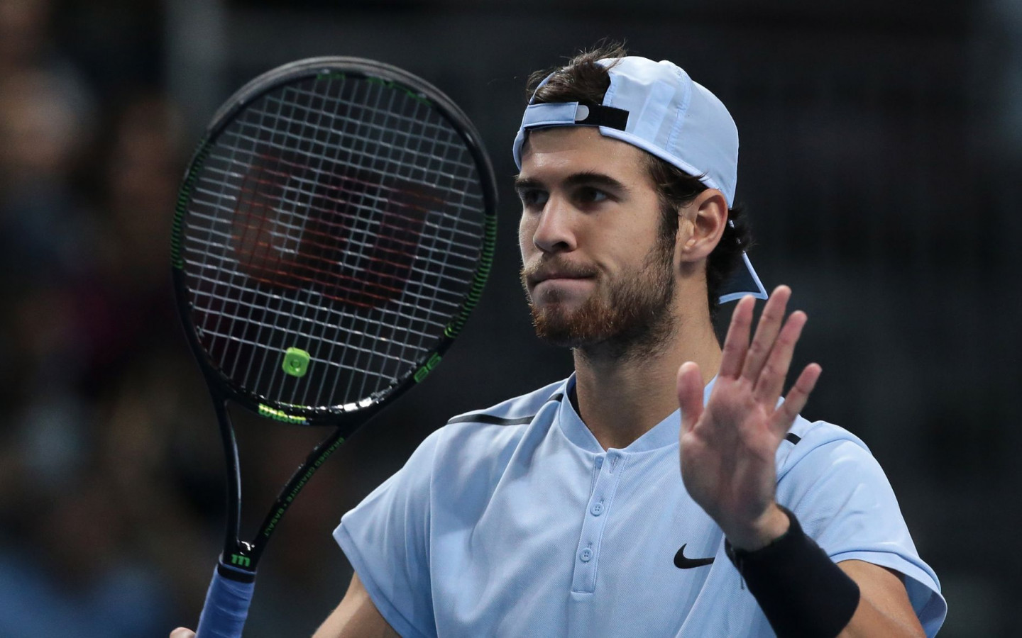 Karen Khachanov Wallpapers