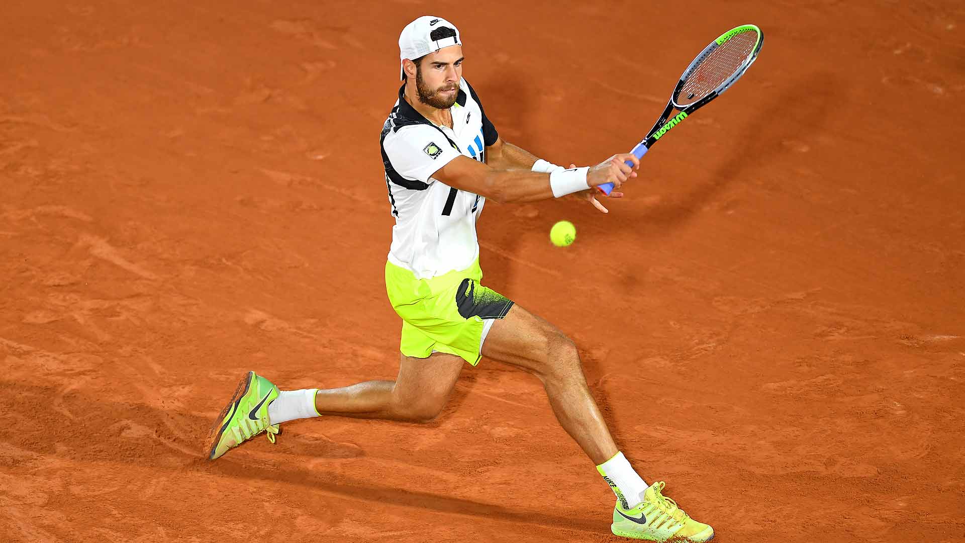 Karen Khachanov Wallpapers