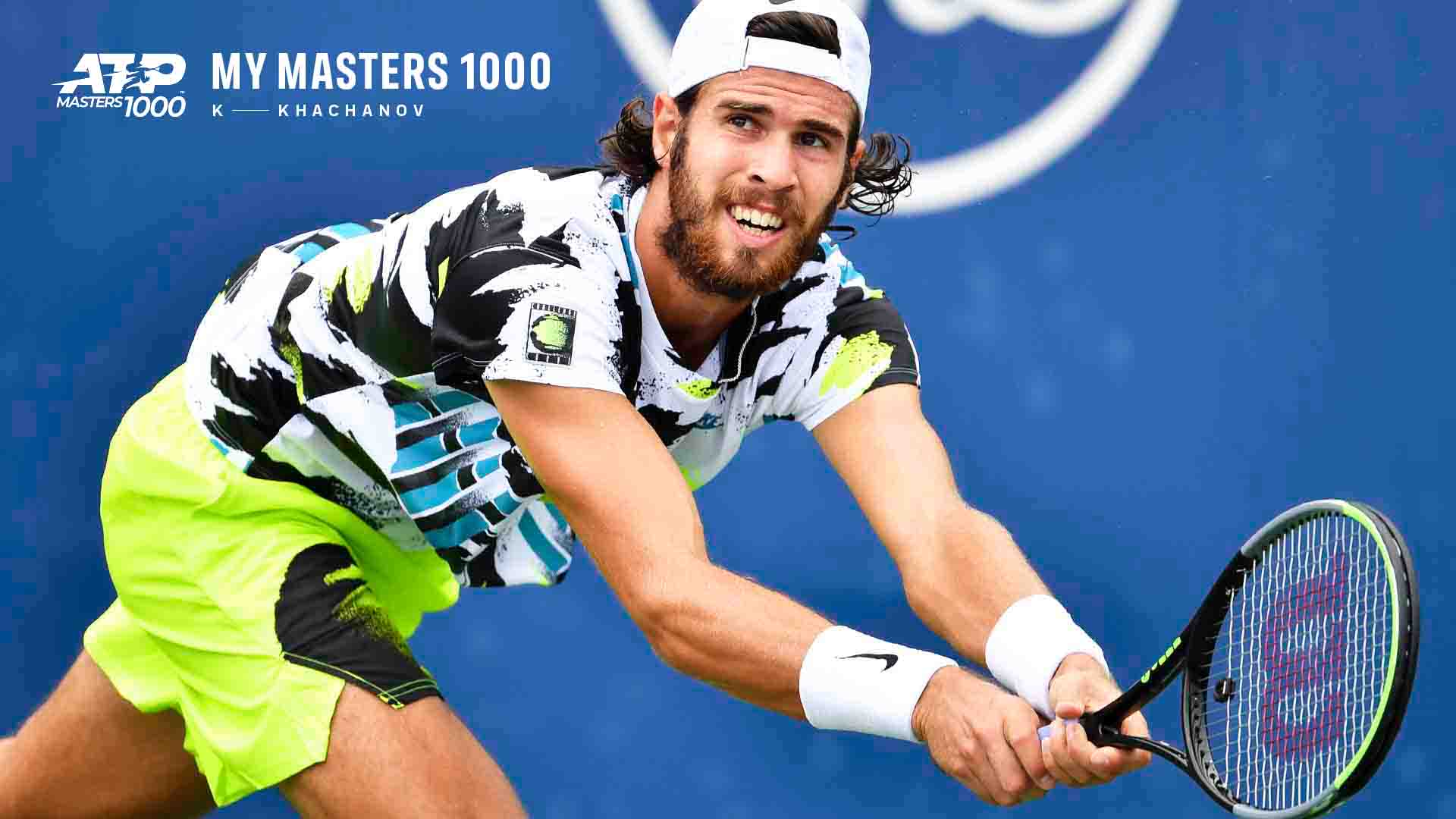 Karen Khachanov Wallpapers