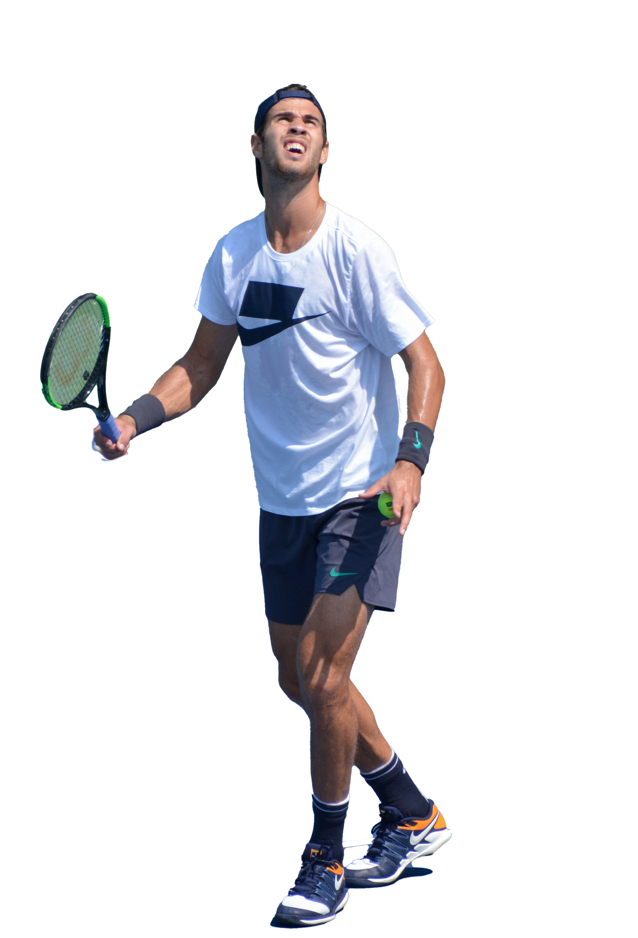 Karen Khachanov Wallpapers