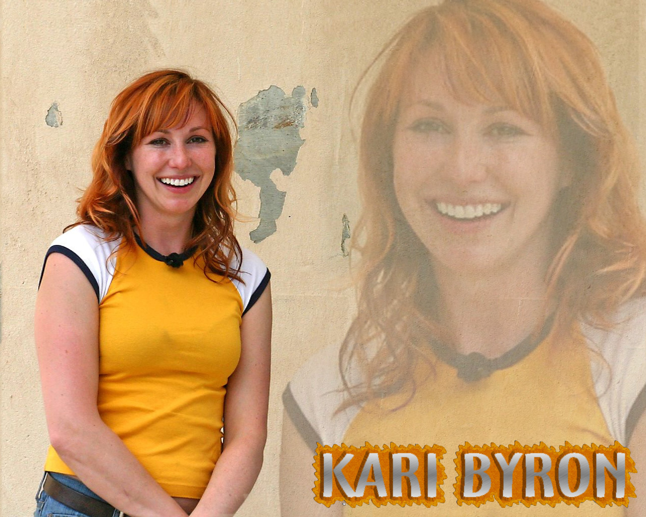 Kari Byron Wallpapers