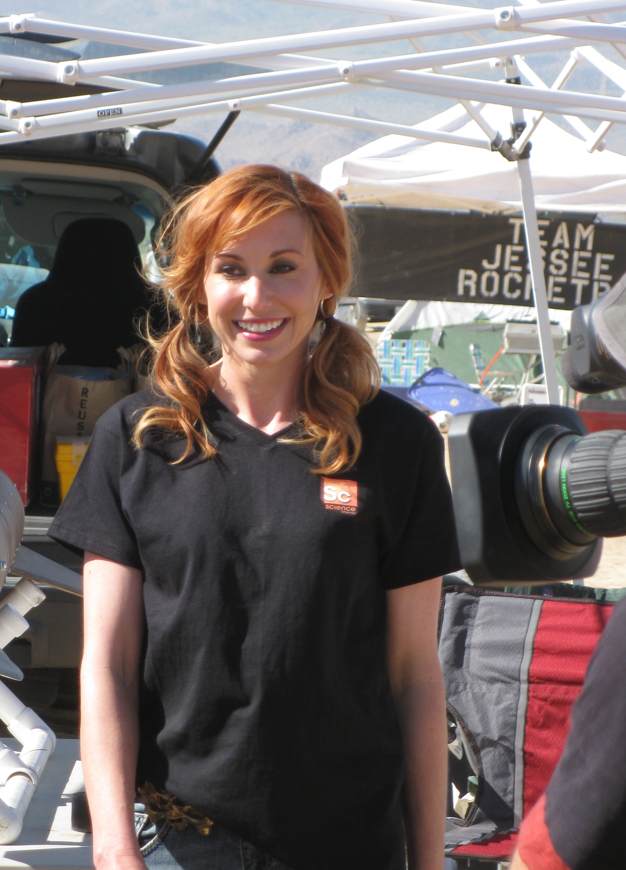 Kari Byron Wallpapers