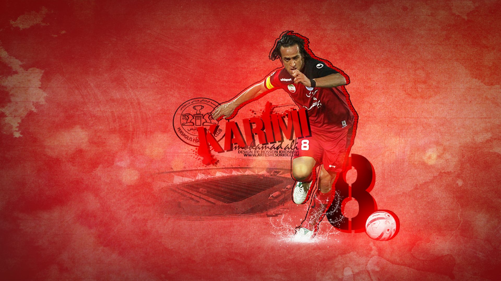 Karim Bagheri Wallpapers