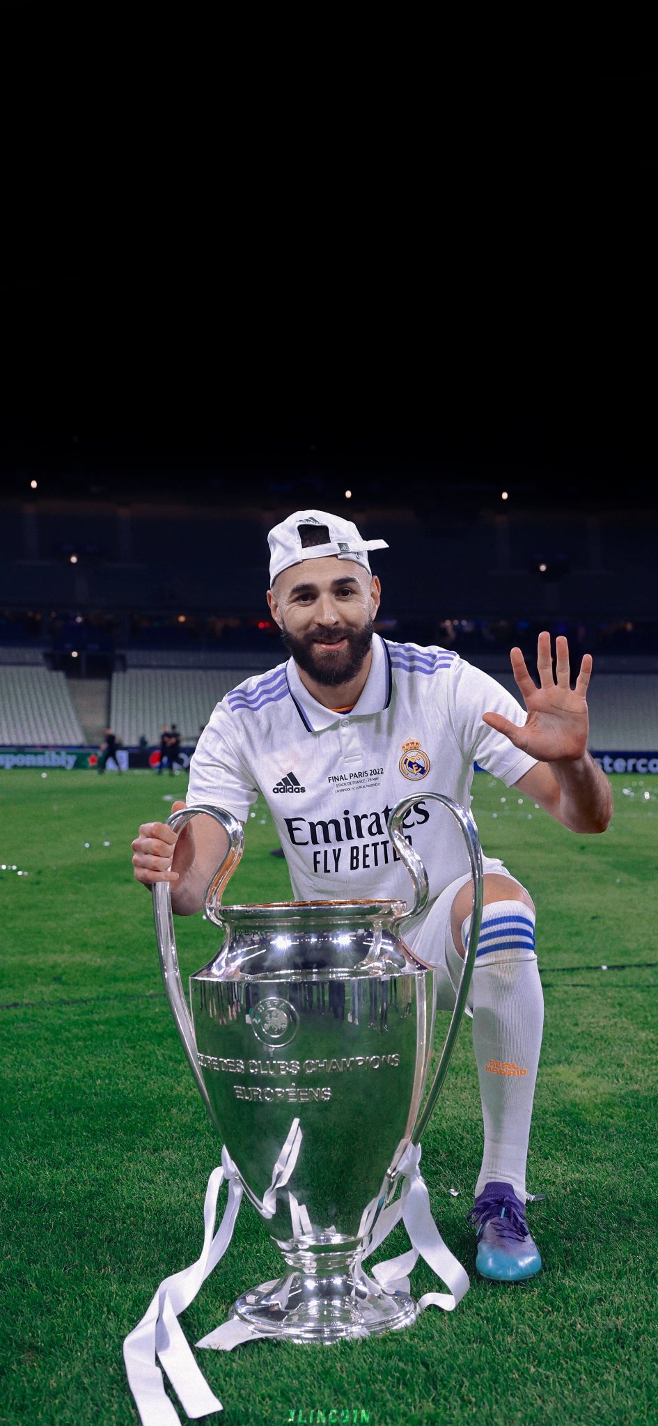 Karim Benzema 4K France Wallpapers