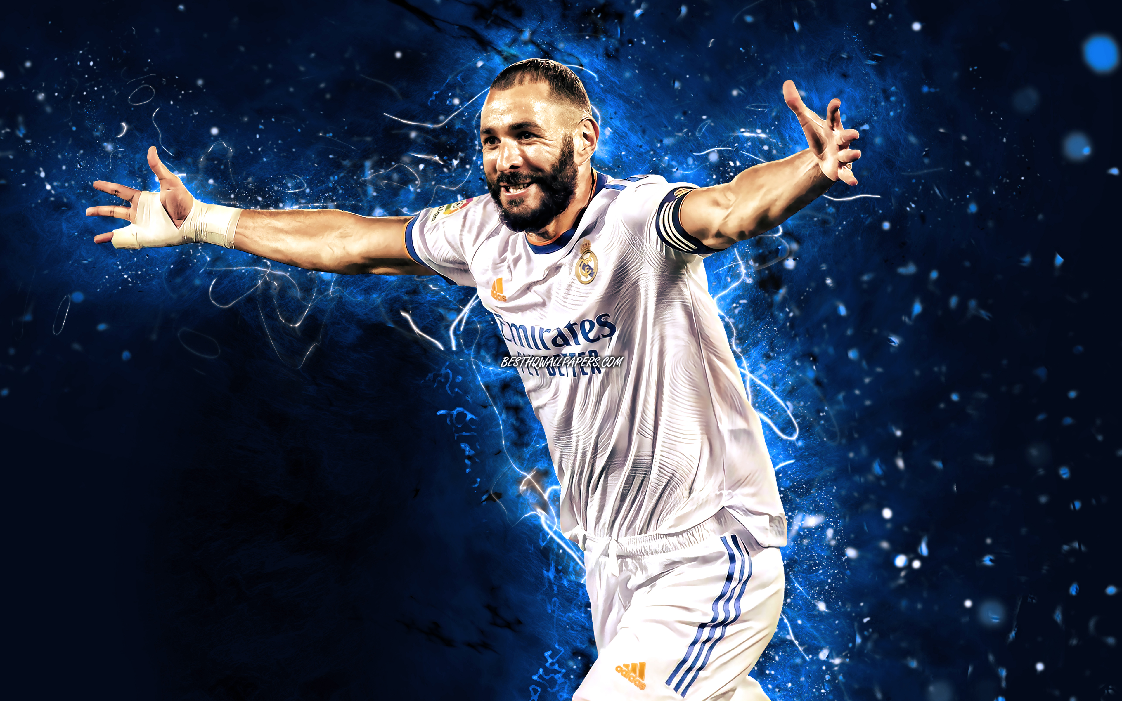 Karim Benzema 4K France Wallpapers