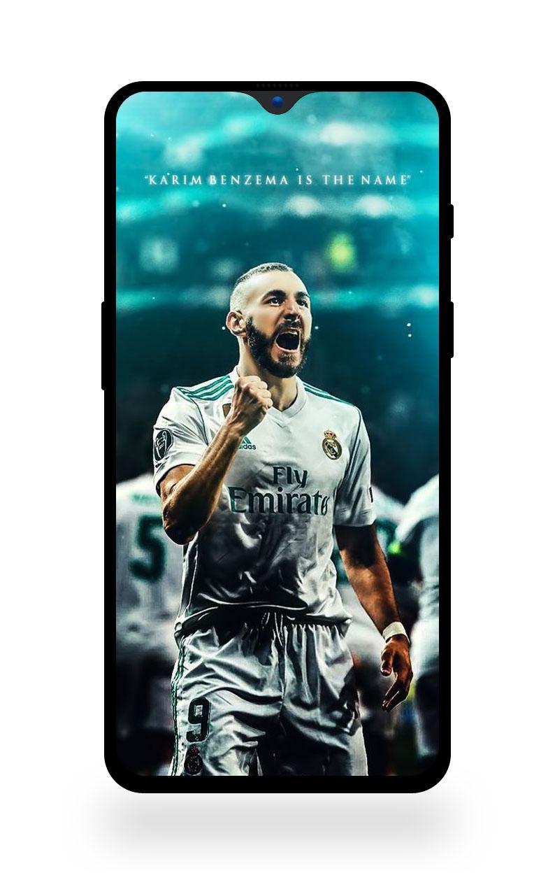 Karim Benzema 4K France Wallpapers