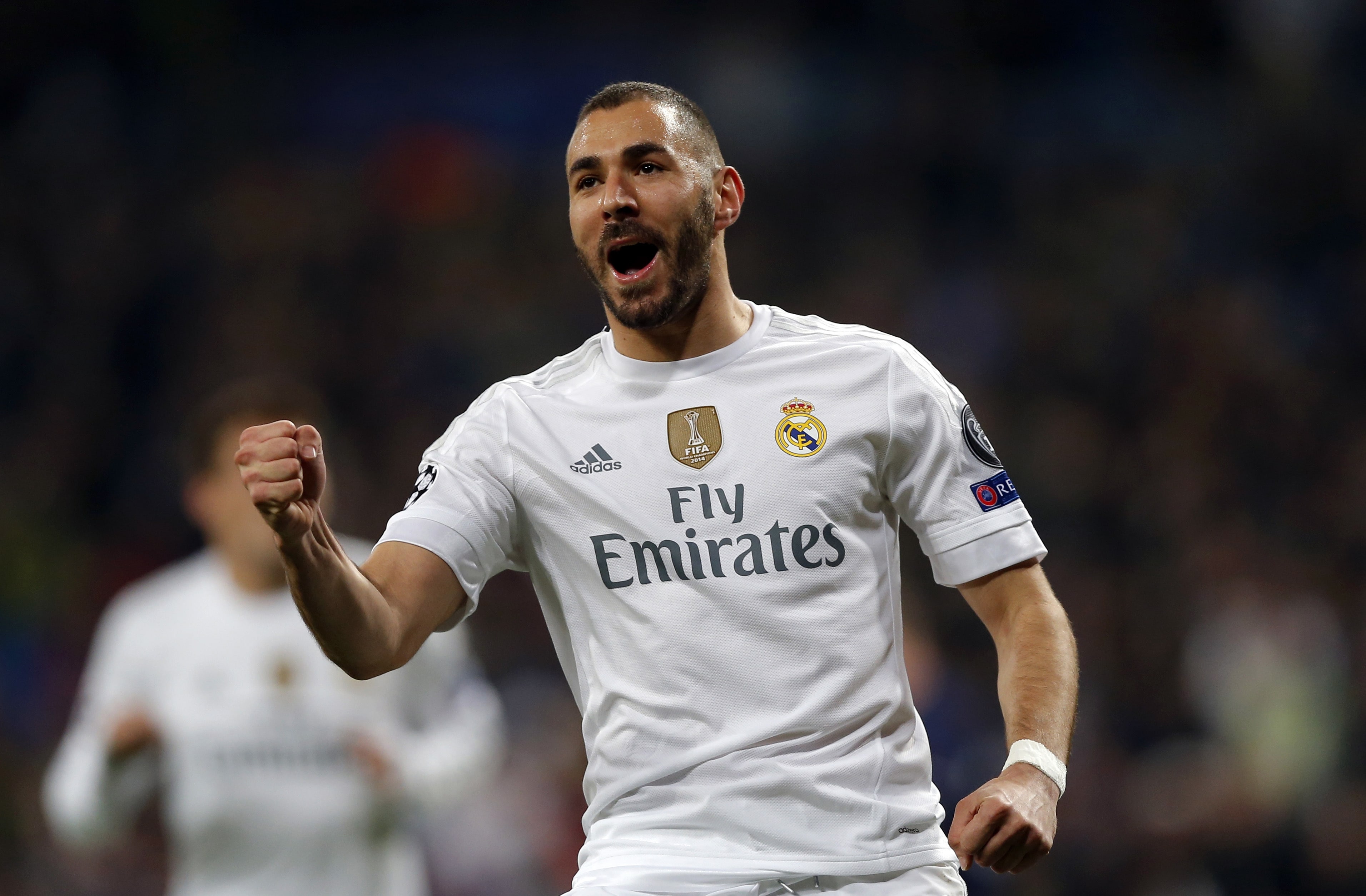 Karim Benzema 4K France Wallpapers