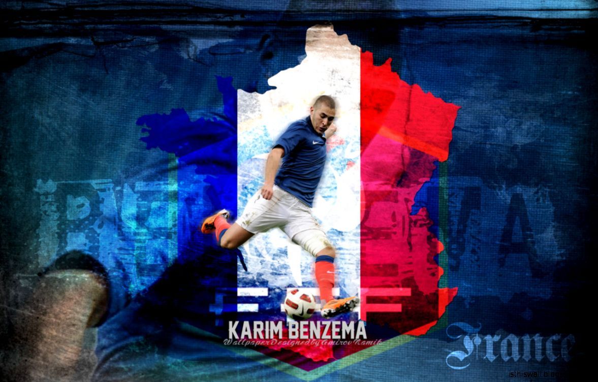 Karim Benzema 4K France Wallpapers