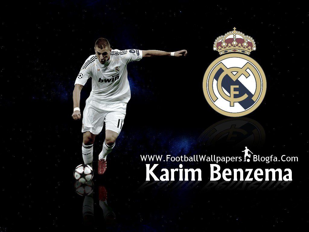 Karim Benzema 4K France Wallpapers