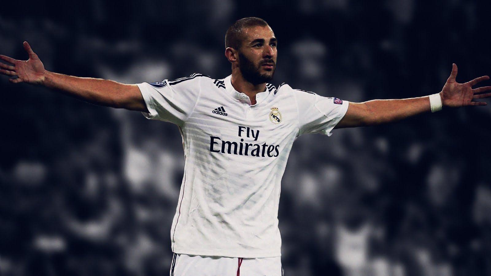 Karim Benzema 4K France Wallpapers