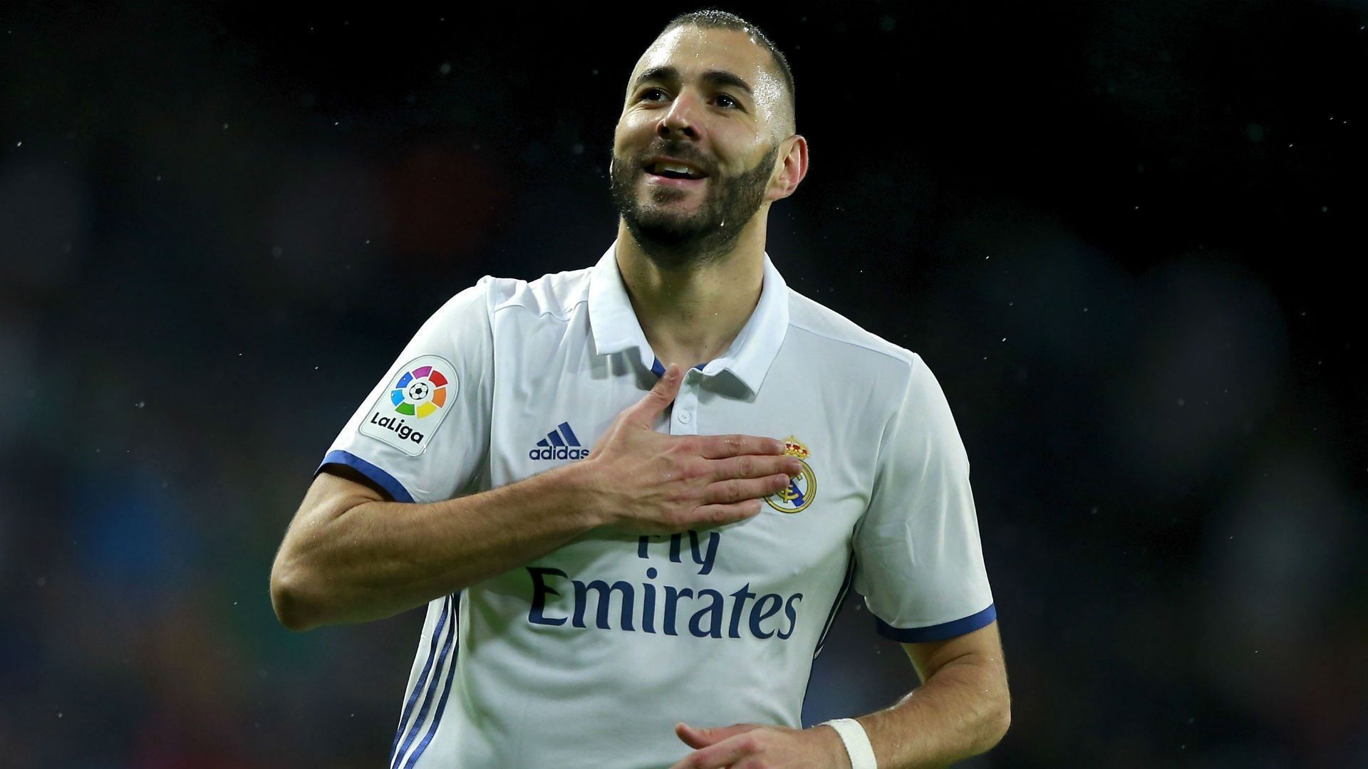 Karim Benzema 4K France Wallpapers