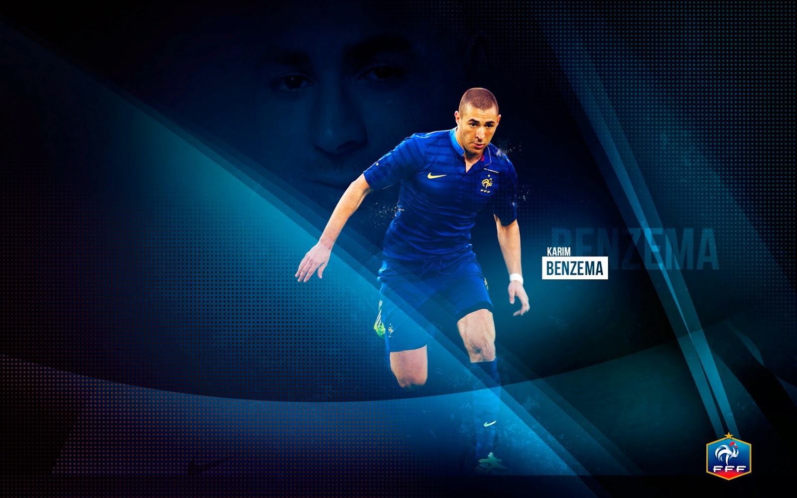 Karim Benzema 4K France Wallpapers